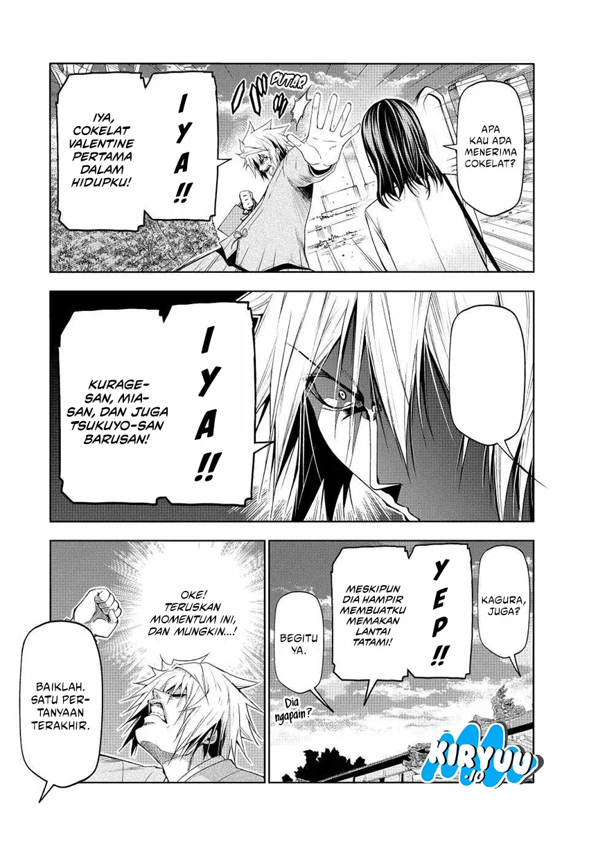 Temple Chapter 74 Gambar 9
