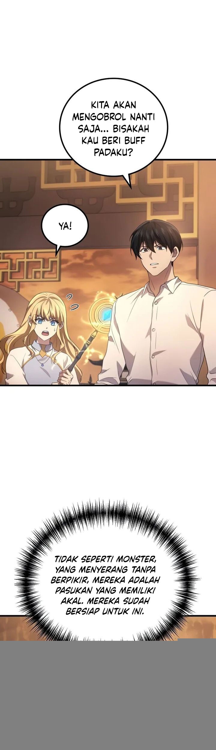 Temple Chapter 75 Gambar 47