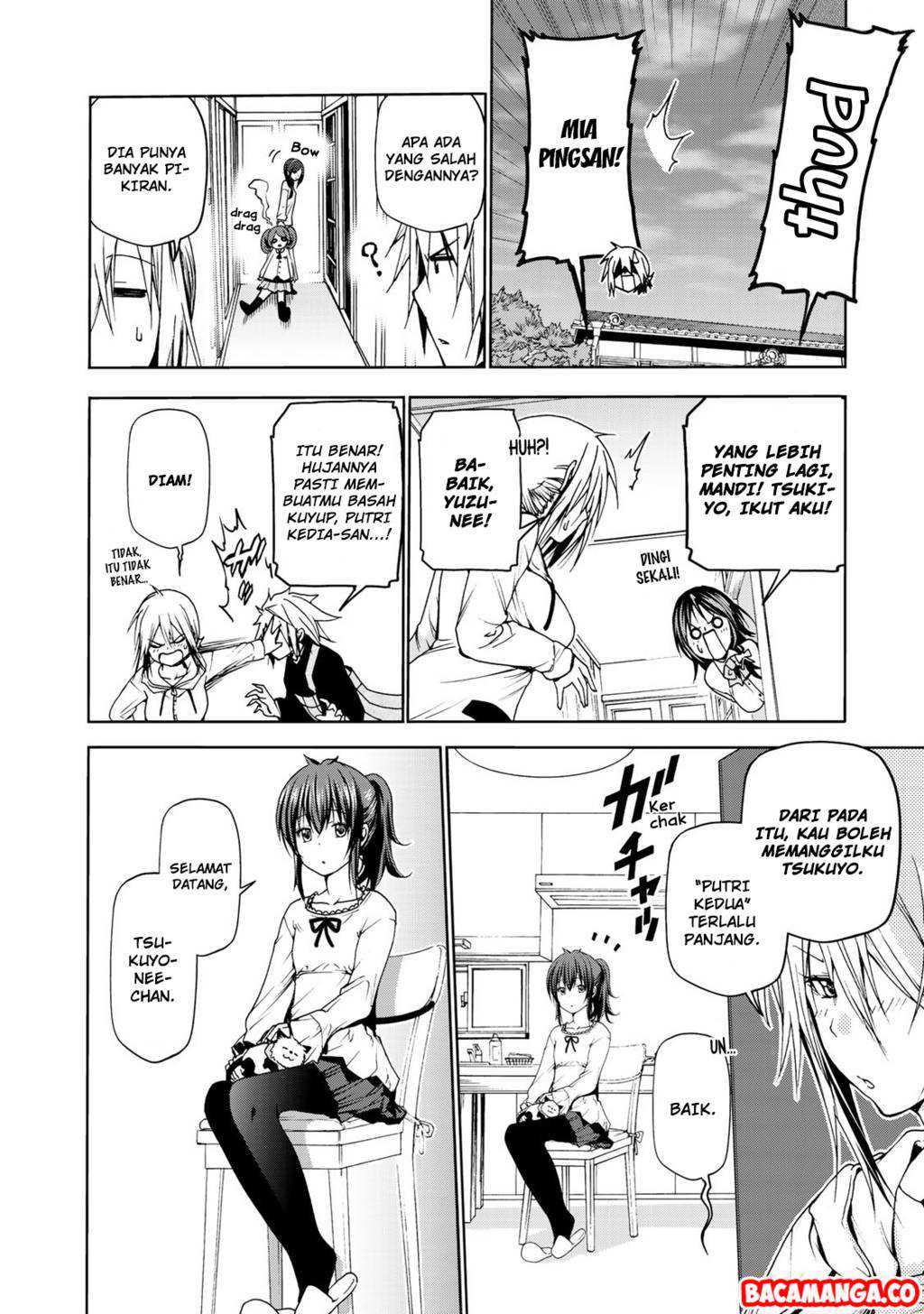Baca Manga Temple Chapter 8 Gambar 2