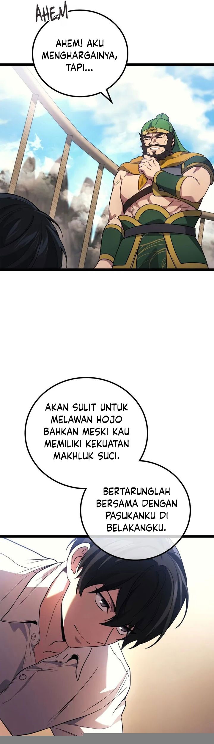 Temple Chapter 86 Gambar 46