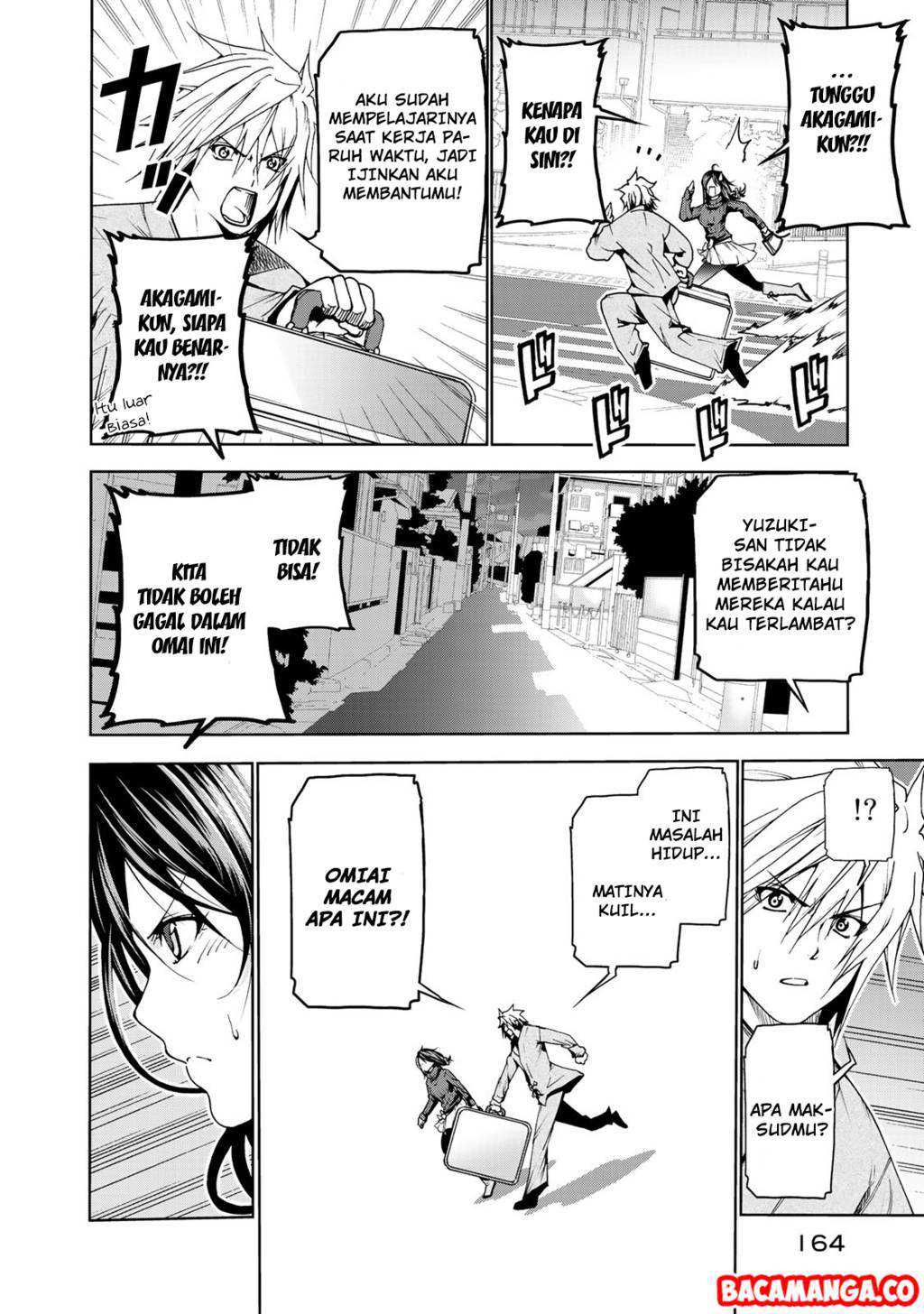 Baca Manga Temple Chapter 9 Gambar 2