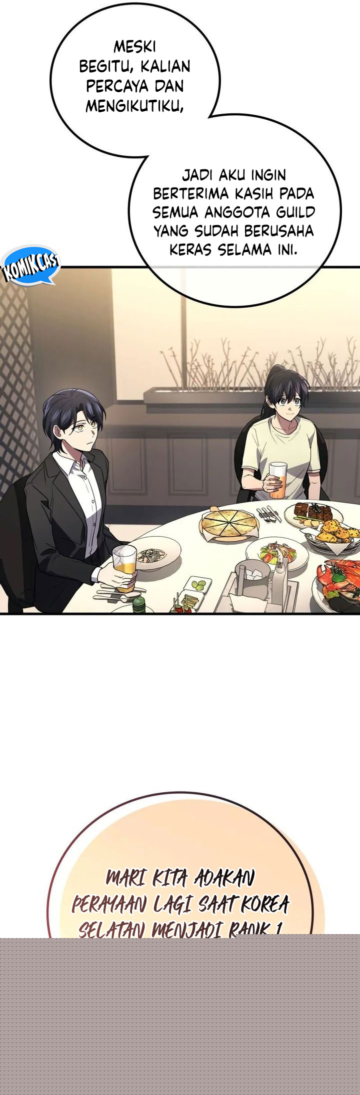 Temple Chapter 94 Gambar 22