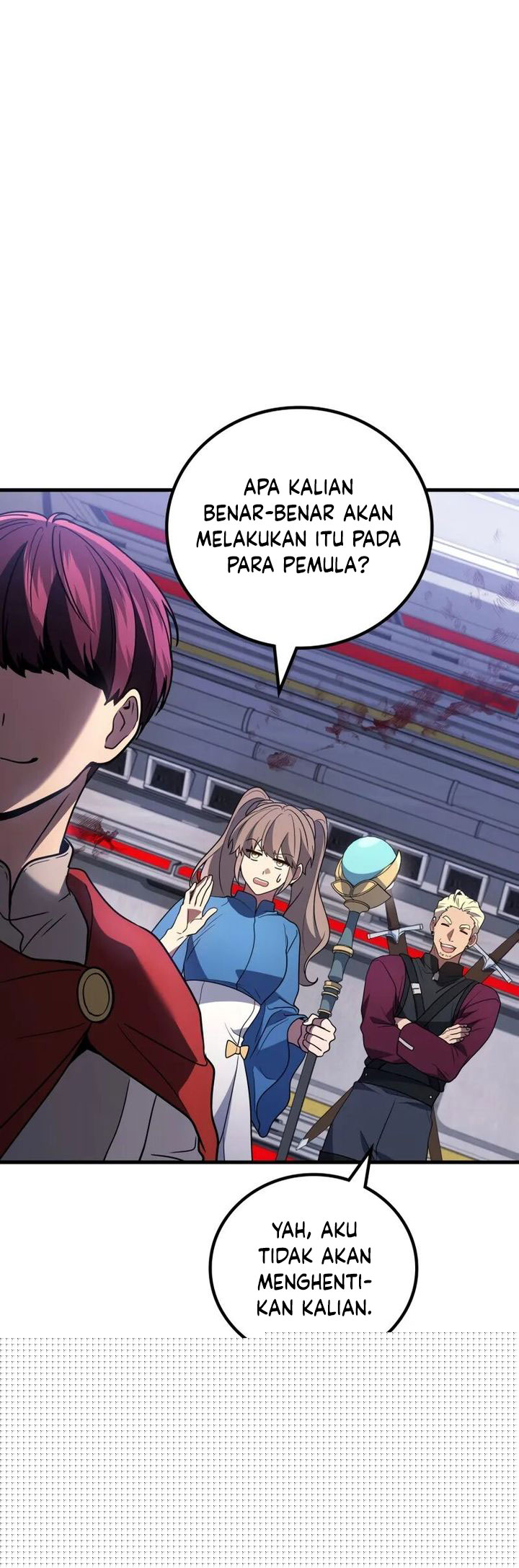 Temple Chapter 94 Gambar 68