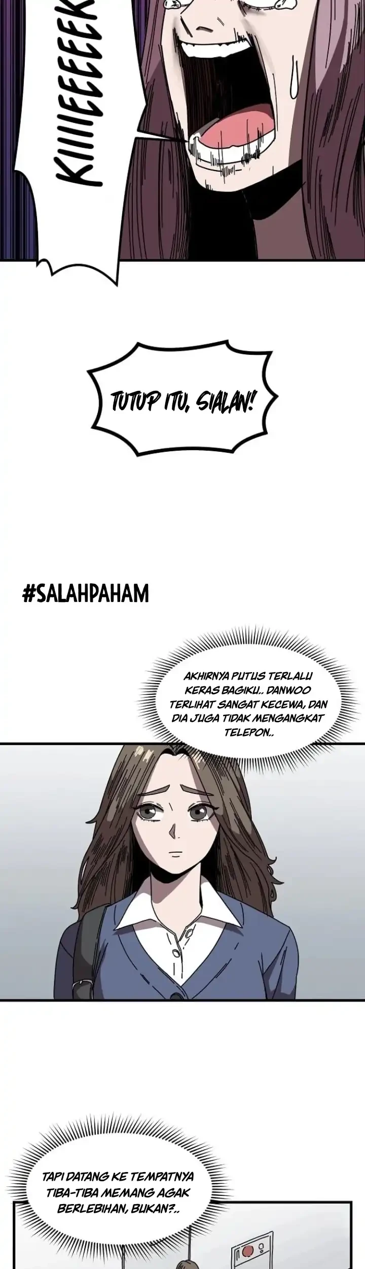 Temporarily Under Devil’s Protection! Chapter 1 Gambar 46