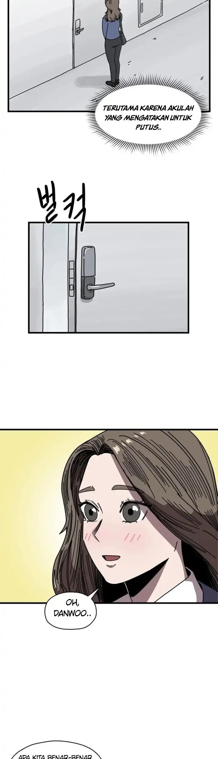 Temporarily Under Devil’s Protection! Chapter 1 Gambar 47