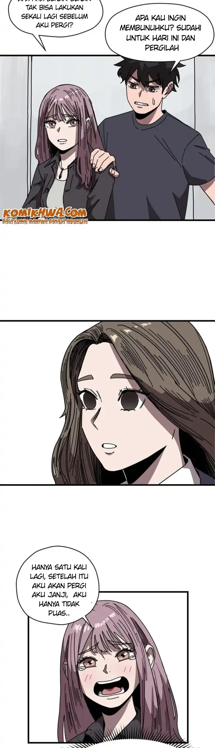 Temporarily Under Devil’s Protection! Chapter 1 Gambar 48