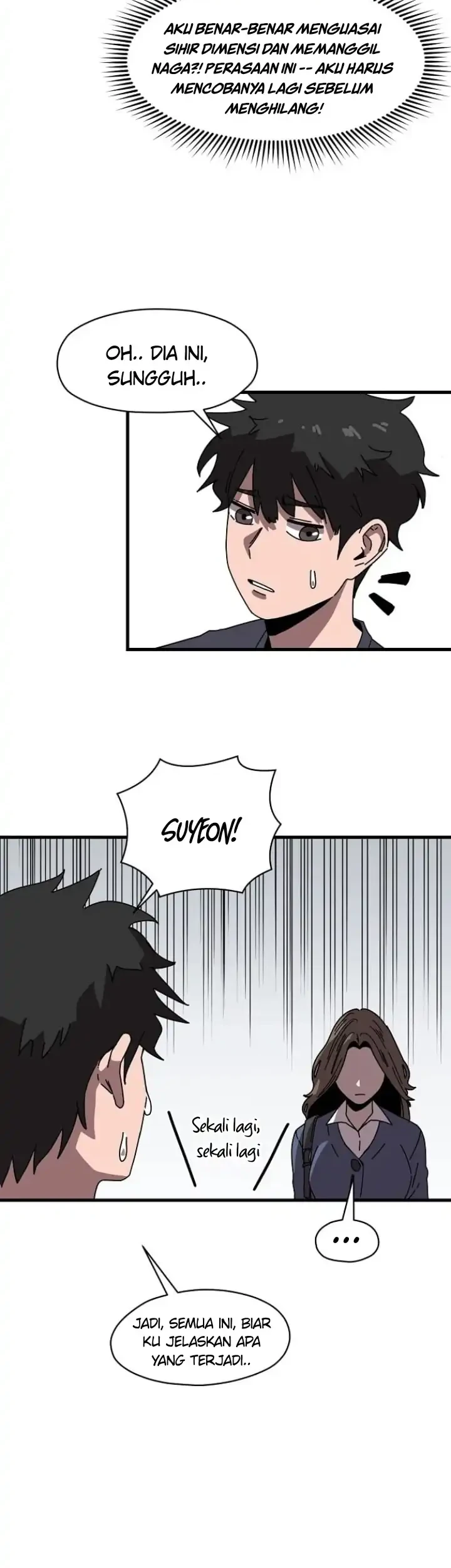 Temporarily Under Devil’s Protection! Chapter 1 Gambar 49