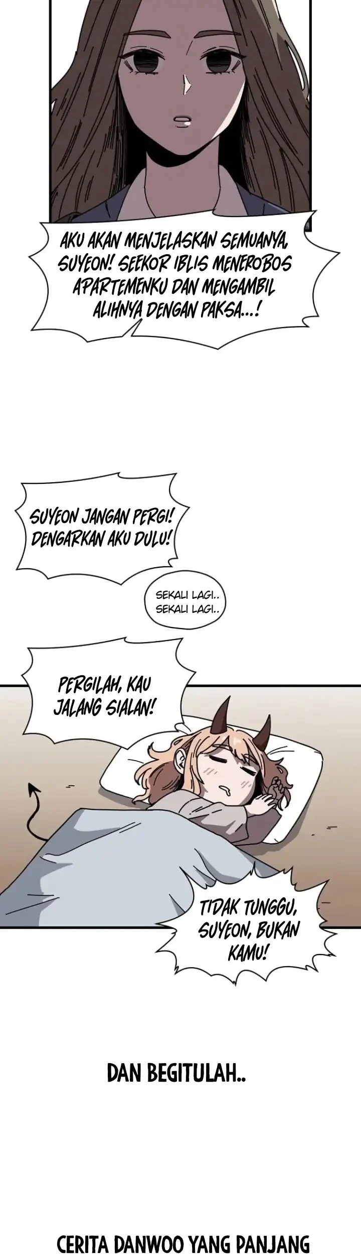 Temporarily Under Devil’s Protection! Chapter 1 Gambar 51