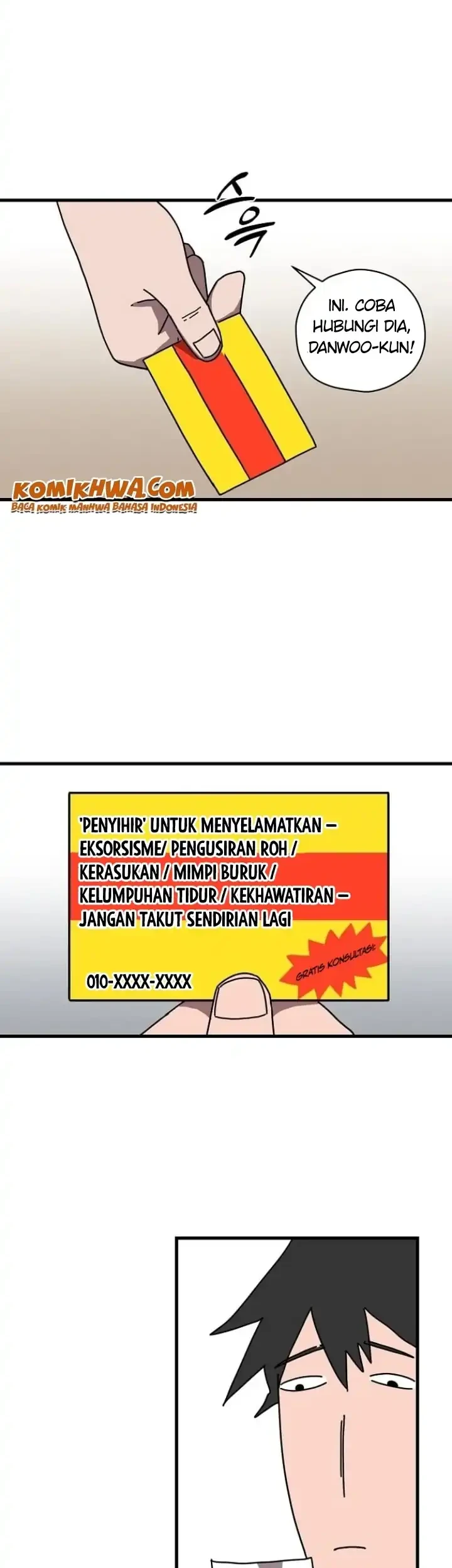 Temporarily Under Devil’s Protection! Chapter 1 Gambar 34