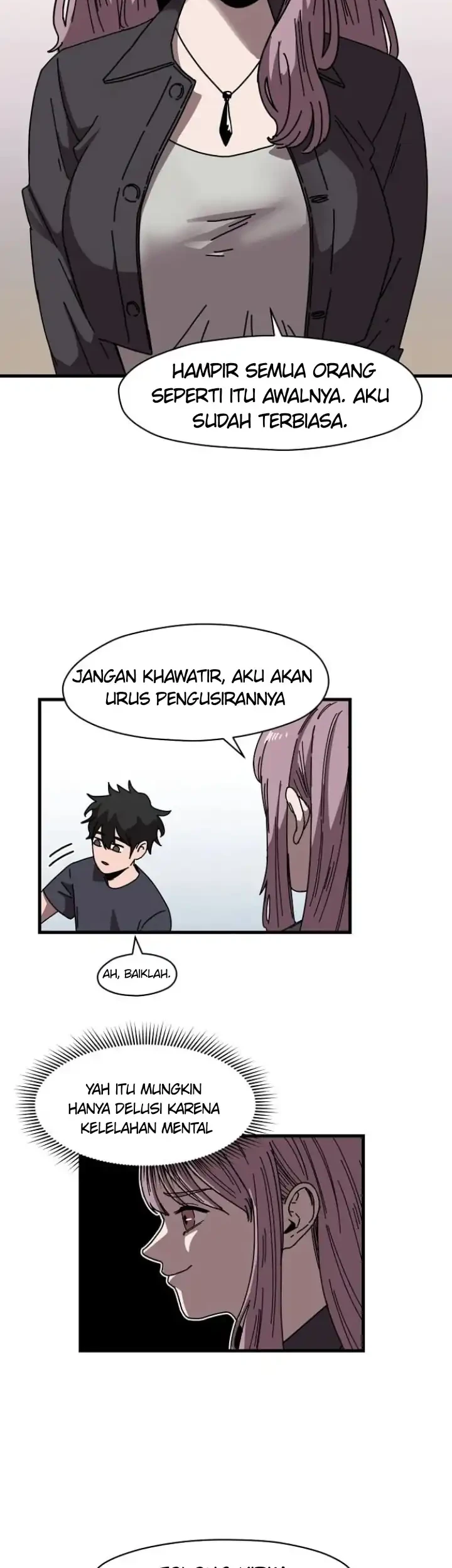 Temporarily Under Devil’s Protection! Chapter 1 Gambar 37