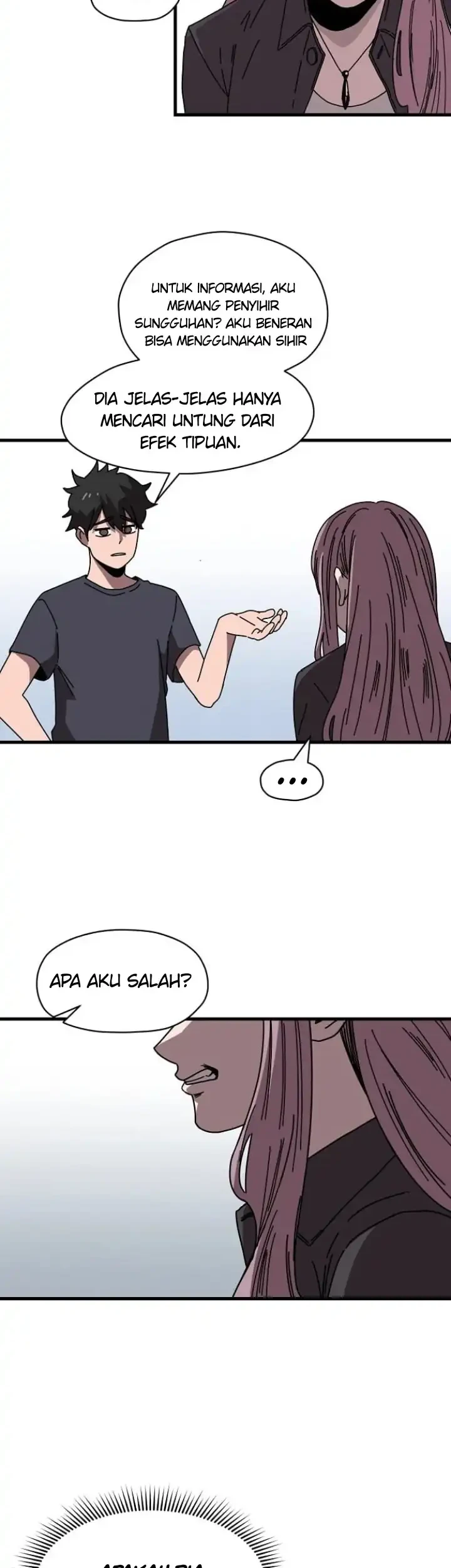 Temporarily Under Devil’s Protection! Chapter 1 Gambar 39