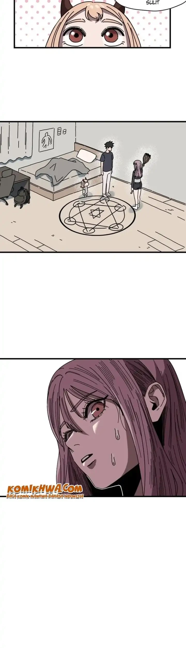 Temporarily Under Devil’s Protection! Chapter 1 Gambar 42