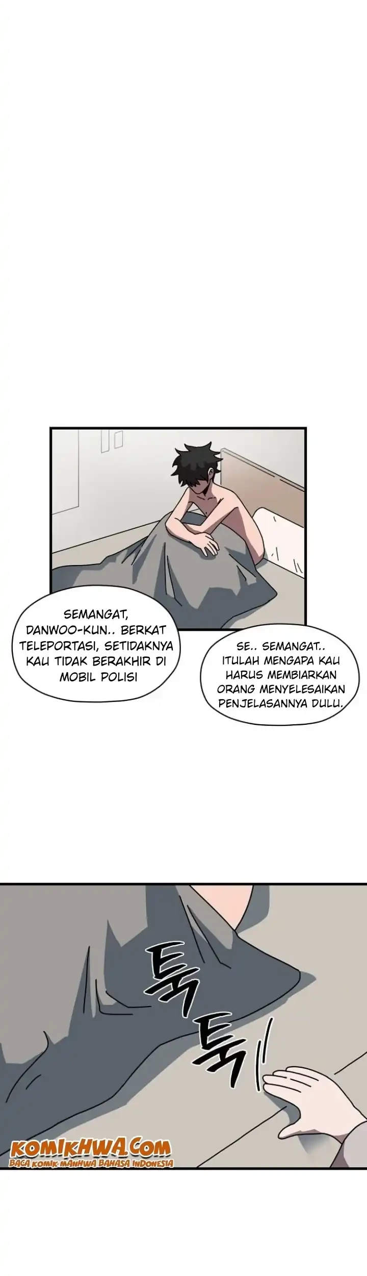 Temporarily Under Devil’s Protection! Chapter 2 Gambar 49