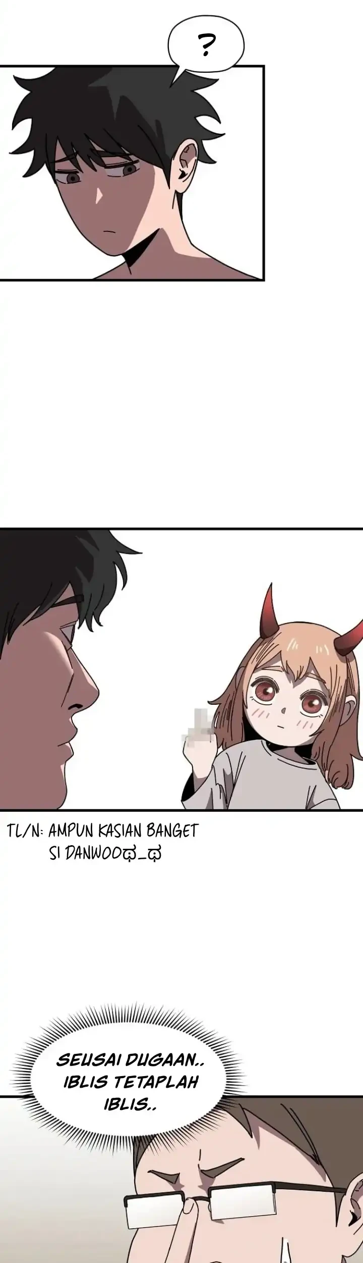 Temporarily Under Devil’s Protection! Chapter 2 Gambar 50
