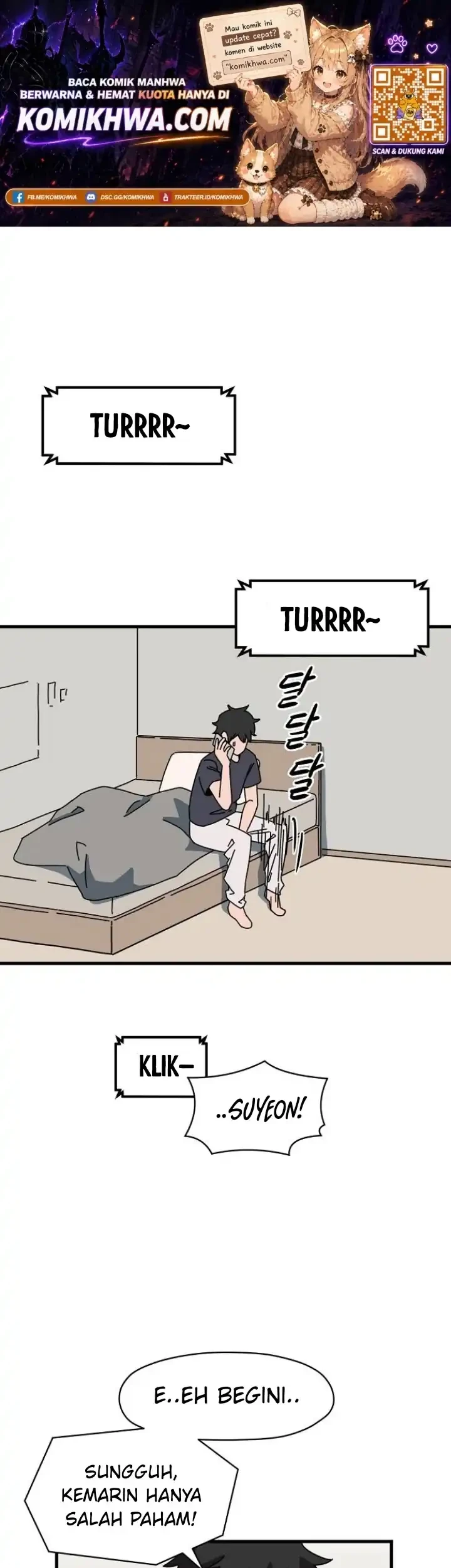 Komik Temporarily Under Devil’s Protection! Chapter 2 gambar 1