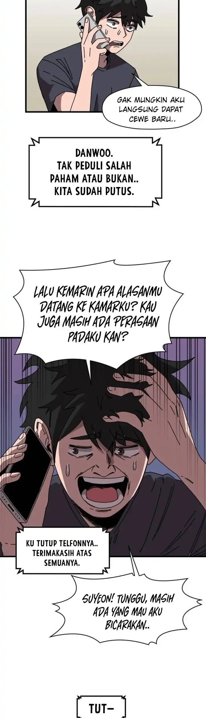 Manhwa Temporarily Under Devil’s Protection! Chapter 2 gambar 2