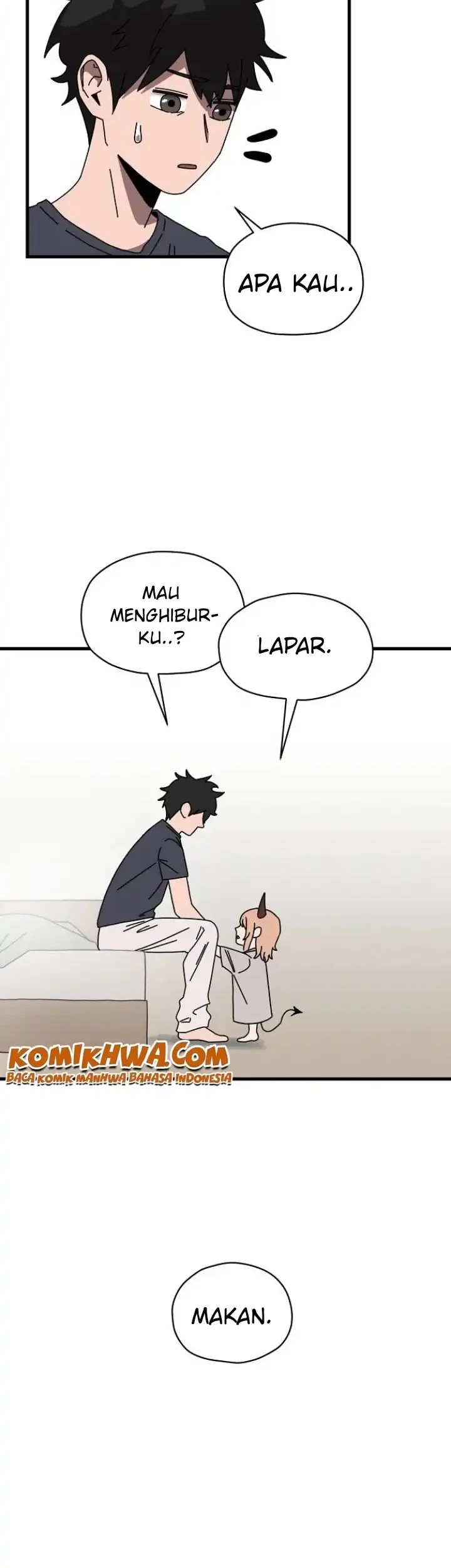 Temporarily Under Devil’s Protection! Chapter 2 Gambar 4
