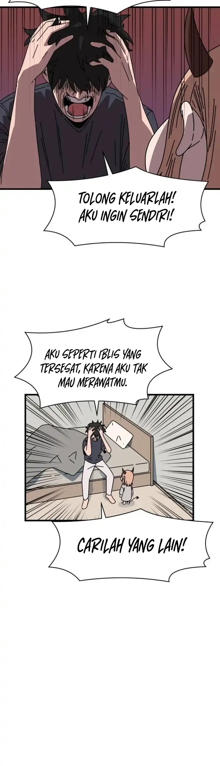 Temporarily Under Devil’s Protection! Chapter 2 Gambar 6
