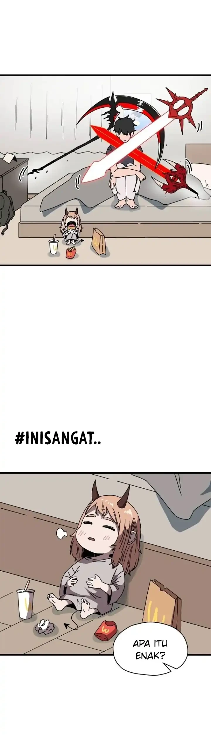 Temporarily Under Devil’s Protection! Chapter 2 Gambar 8