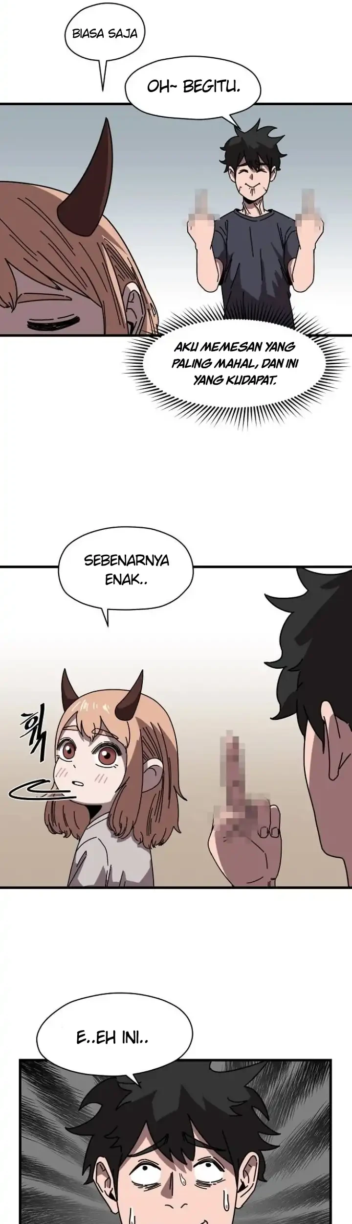 Temporarily Under Devil’s Protection! Chapter 2 Gambar 9