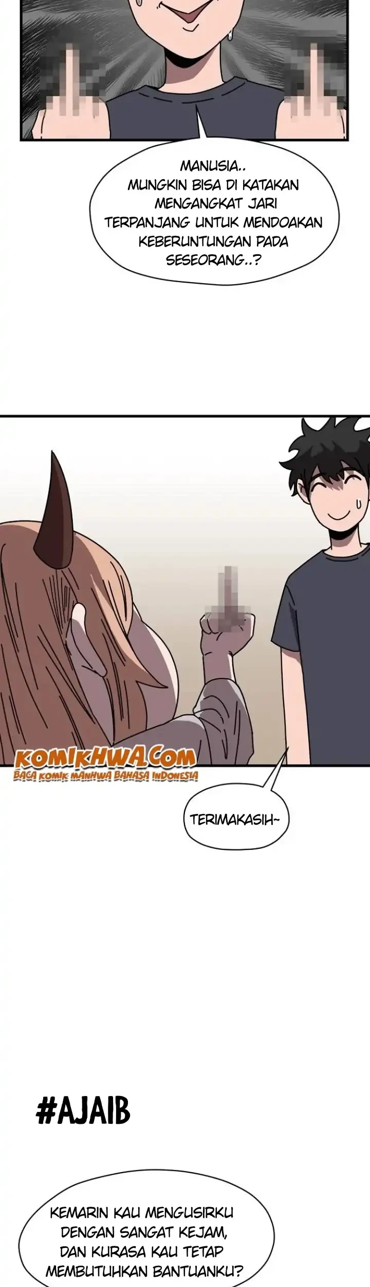 Temporarily Under Devil’s Protection! Chapter 2 Gambar 10