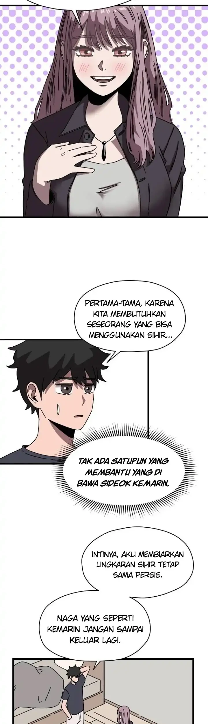 Temporarily Under Devil’s Protection! Chapter 2 Gambar 11
