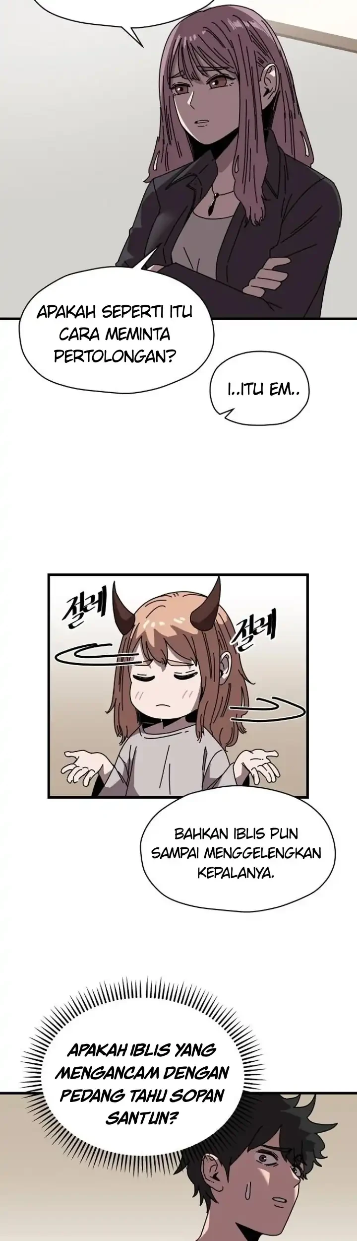 Temporarily Under Devil’s Protection! Chapter 2 Gambar 14