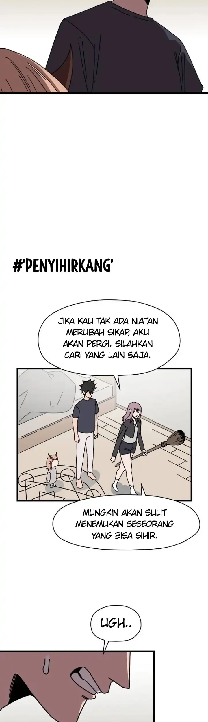 Temporarily Under Devil’s Protection! Chapter 2 Gambar 15