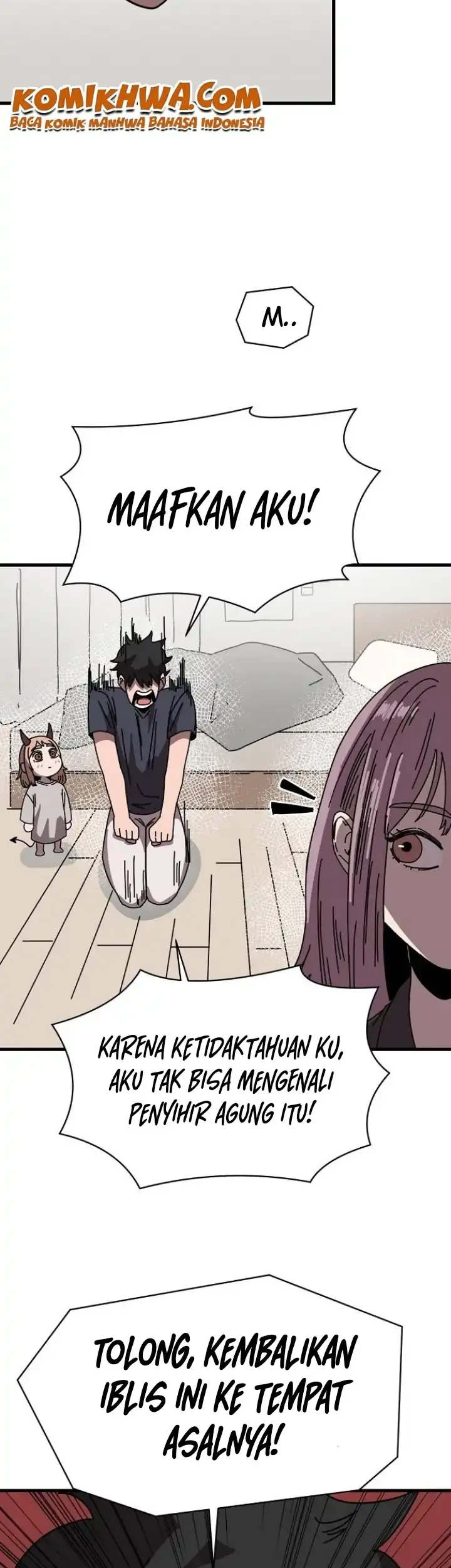 Temporarily Under Devil’s Protection! Chapter 2 Gambar 16
