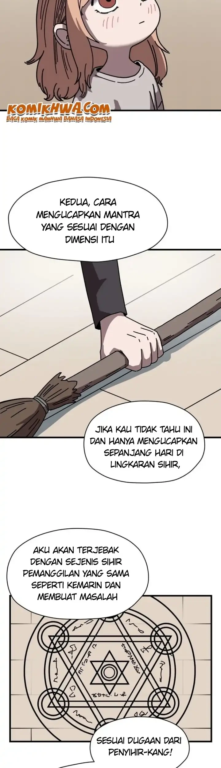 Temporarily Under Devil’s Protection! Chapter 2 Gambar 20
