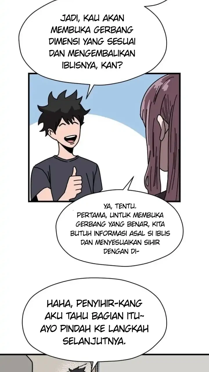 Temporarily Under Devil’s Protection! Chapter 2 Gambar 21
