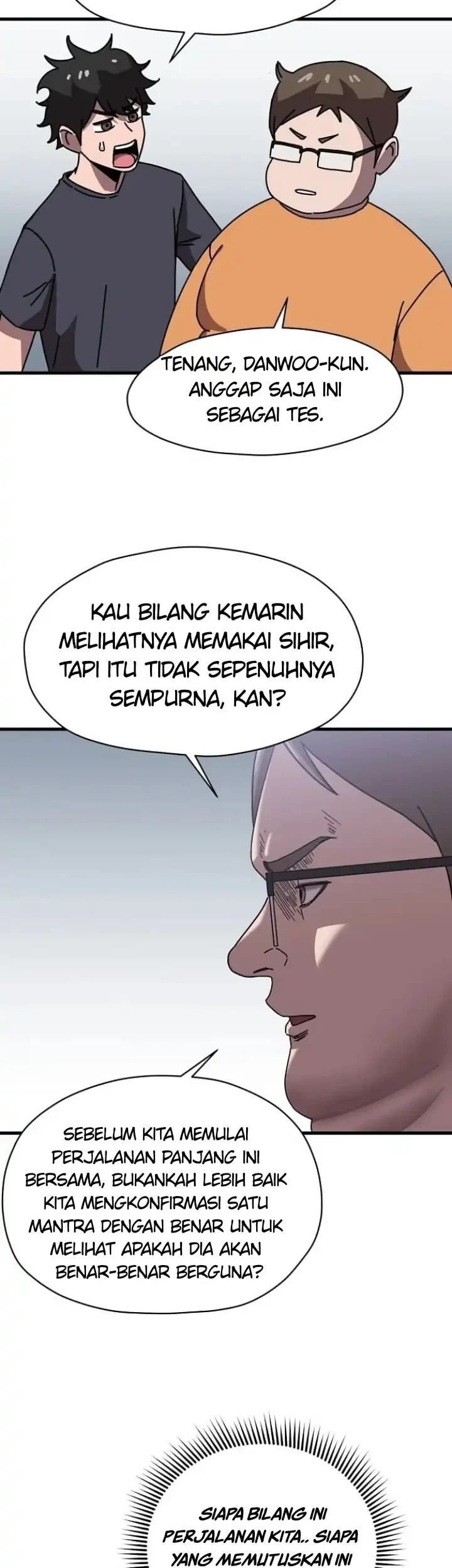 Temporarily Under Devil’s Protection! Chapter 2 Gambar 27