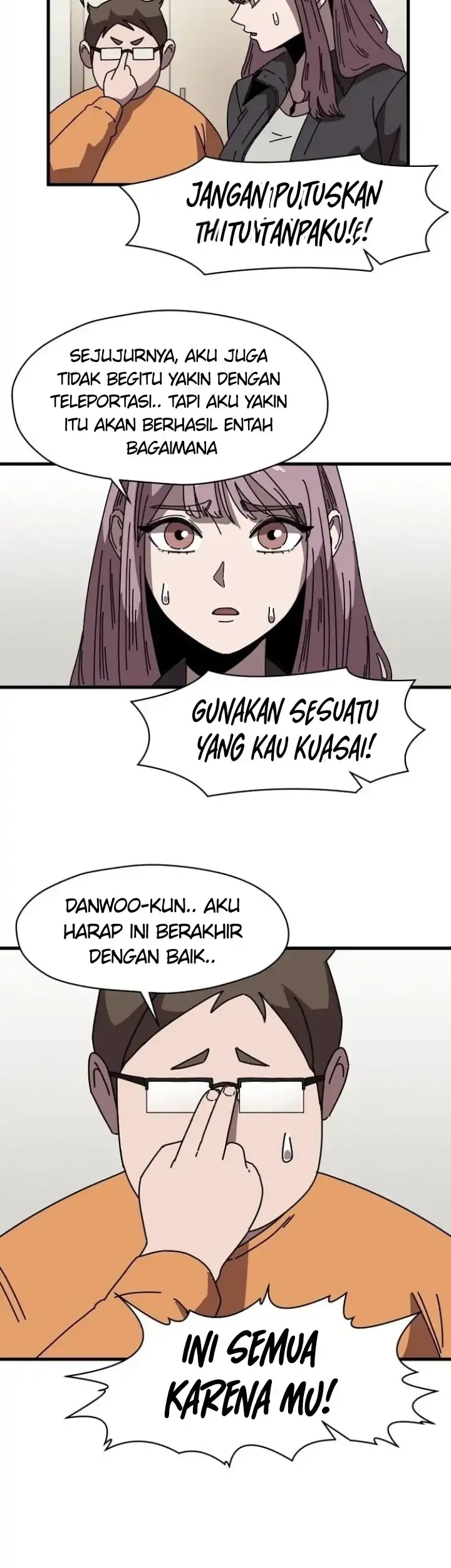Temporarily Under Devil’s Protection! Chapter 2 Gambar 30