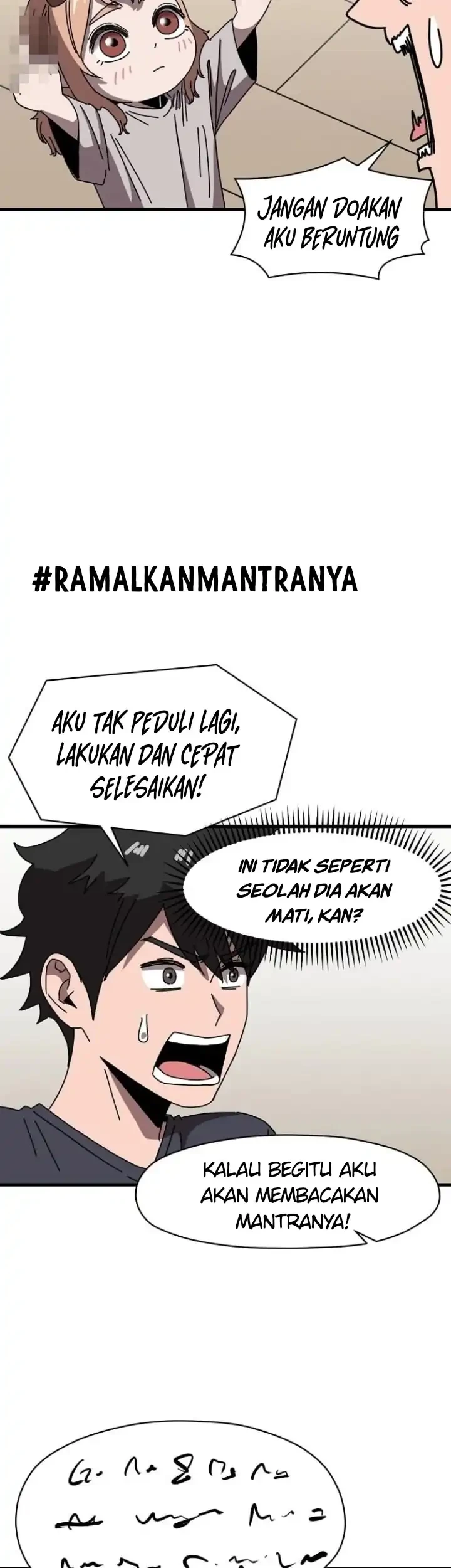 Temporarily Under Devil’s Protection! Chapter 2 Gambar 32