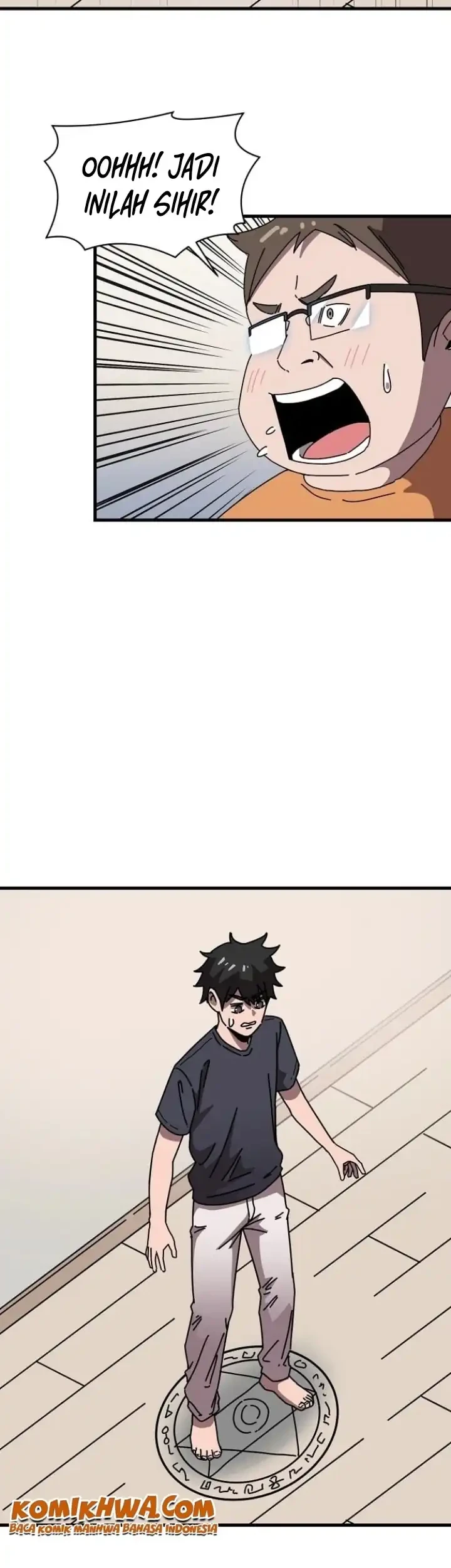 Temporarily Under Devil’s Protection! Chapter 2 Gambar 34