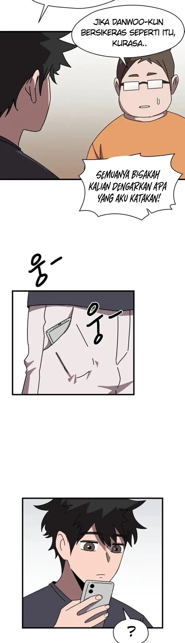 Temporarily Under Devil’s Protection! Chapter 2 Gambar 38