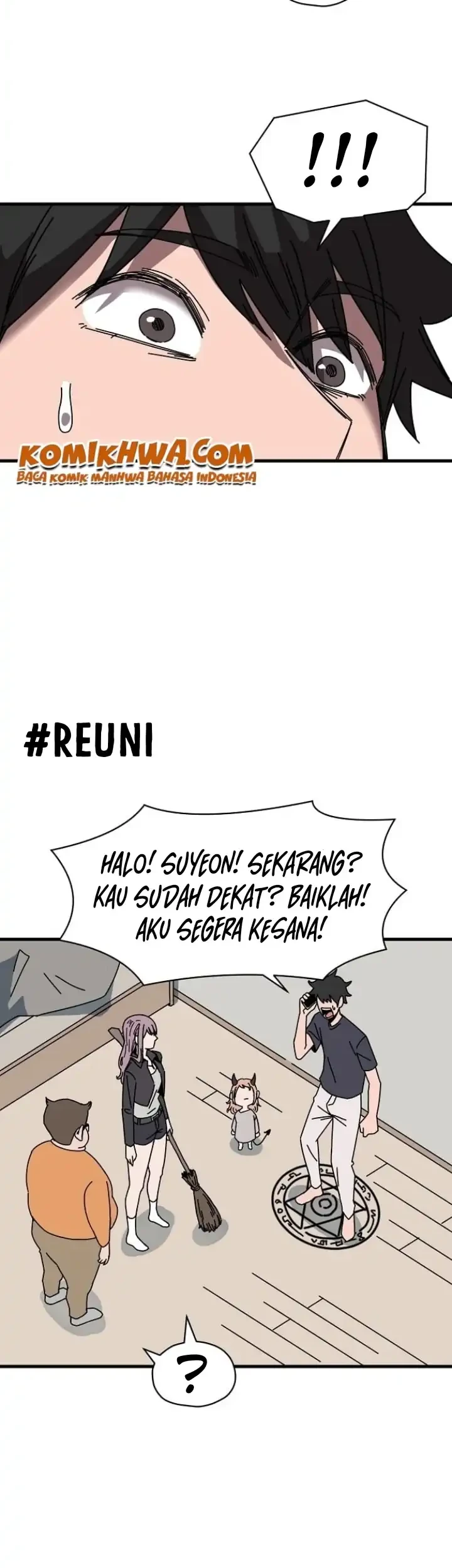 Temporarily Under Devil’s Protection! Chapter 2 Gambar 39