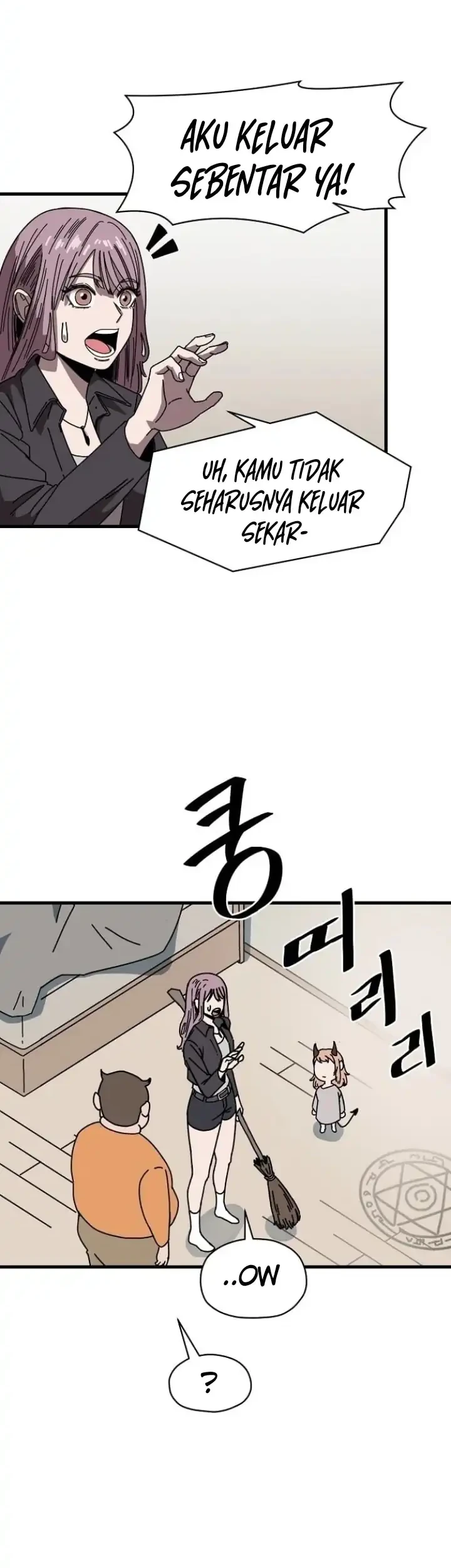 Temporarily Under Devil’s Protection! Chapter 2 Gambar 40