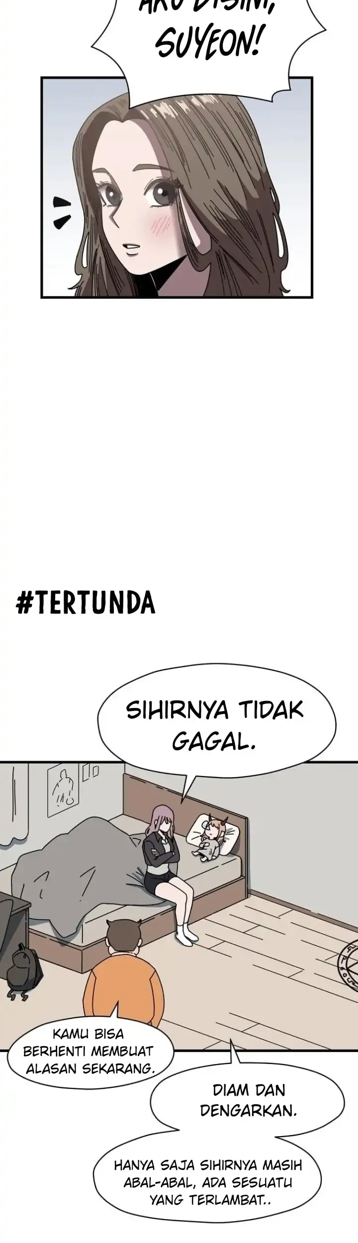 Temporarily Under Devil’s Protection! Chapter 2 Gambar 43