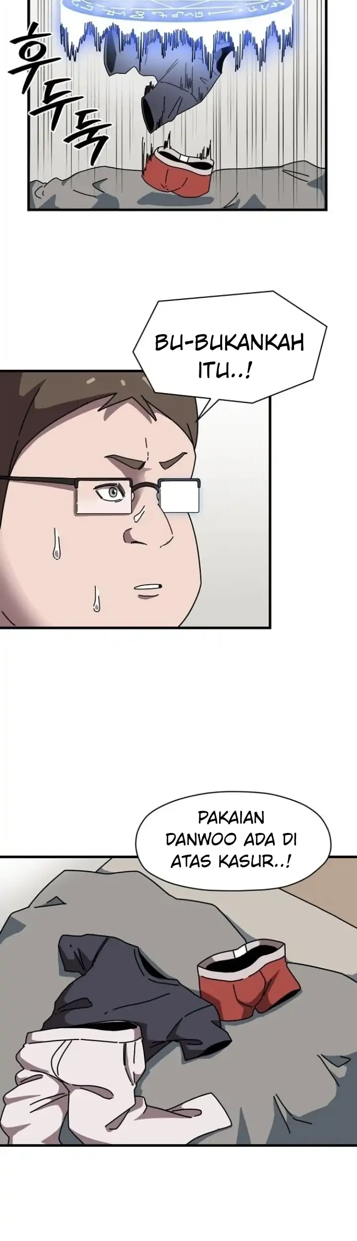 Temporarily Under Devil’s Protection! Chapter 2 Gambar 45