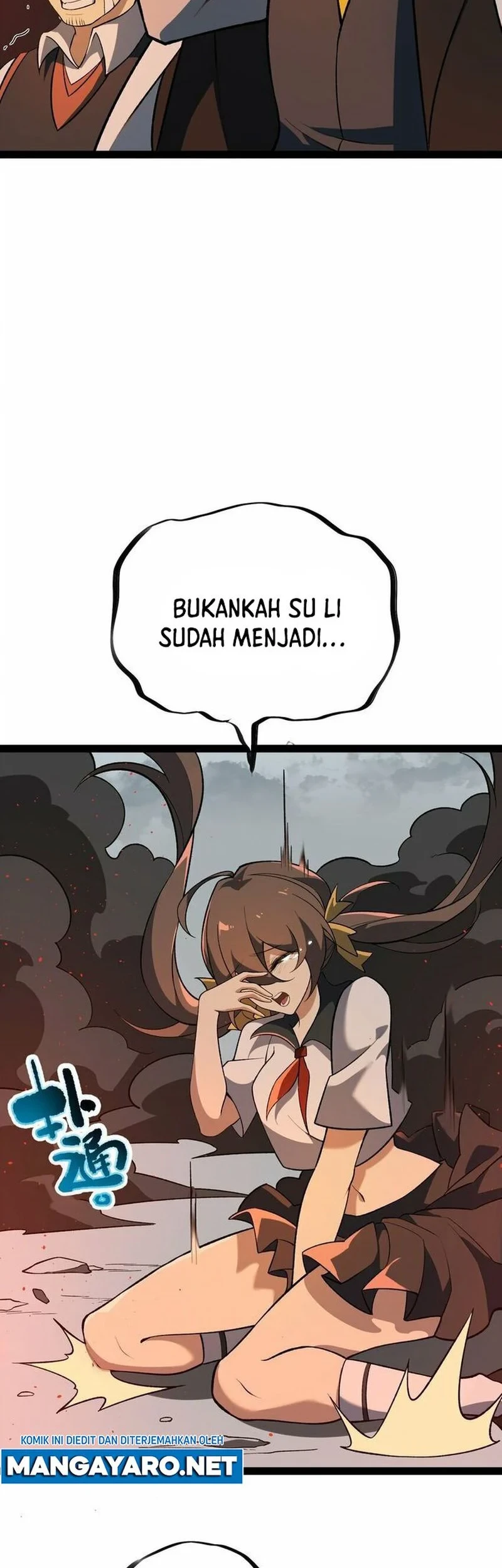 Ten Thousand Layers Of Qi Refining Chapter 14 halaman 6