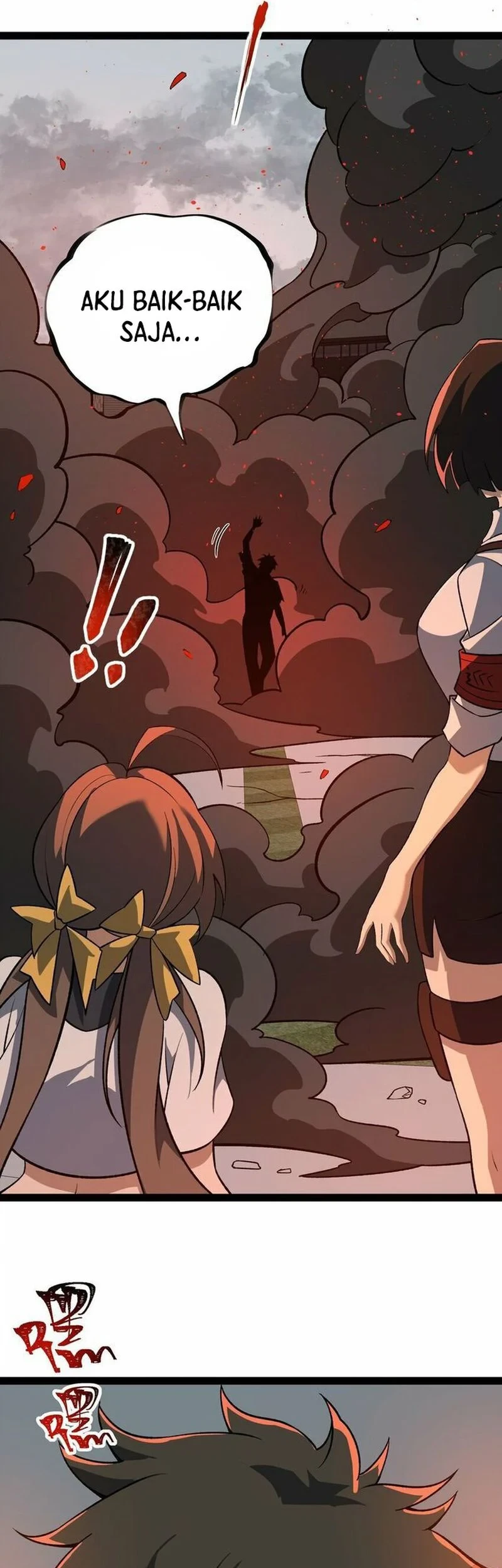 Ten Thousand Layers Of Qi Refining Chapter 14 halaman 8