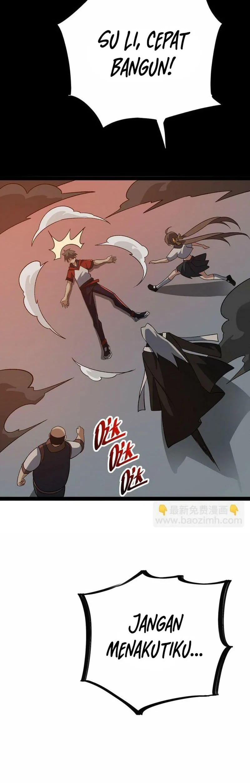Ten Thousand Layers Of Qi Refining Chapter 14 halaman 11