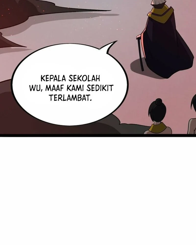Ten Thousand Layers Of Qi Refining Chapter 14 halaman 17