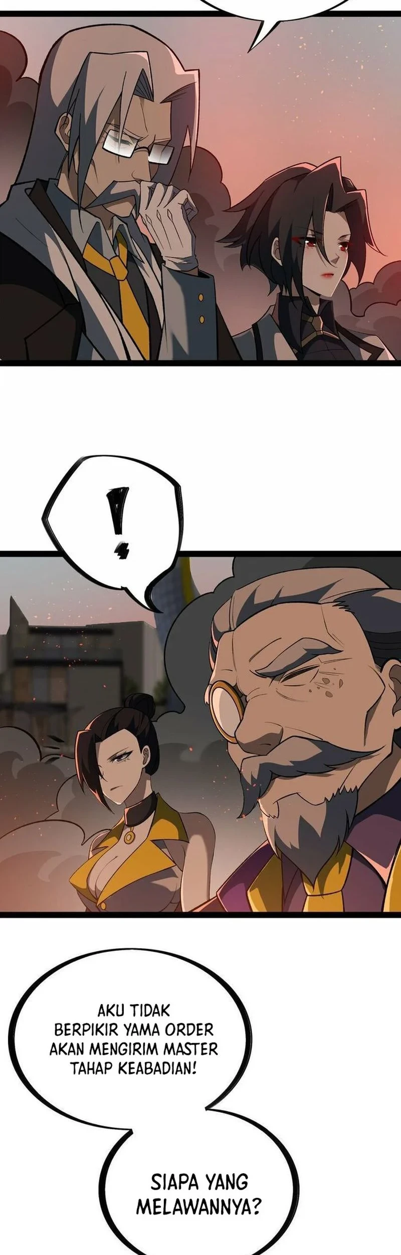 Ten Thousand Layers Of Qi Refining Chapter 14 halaman 19