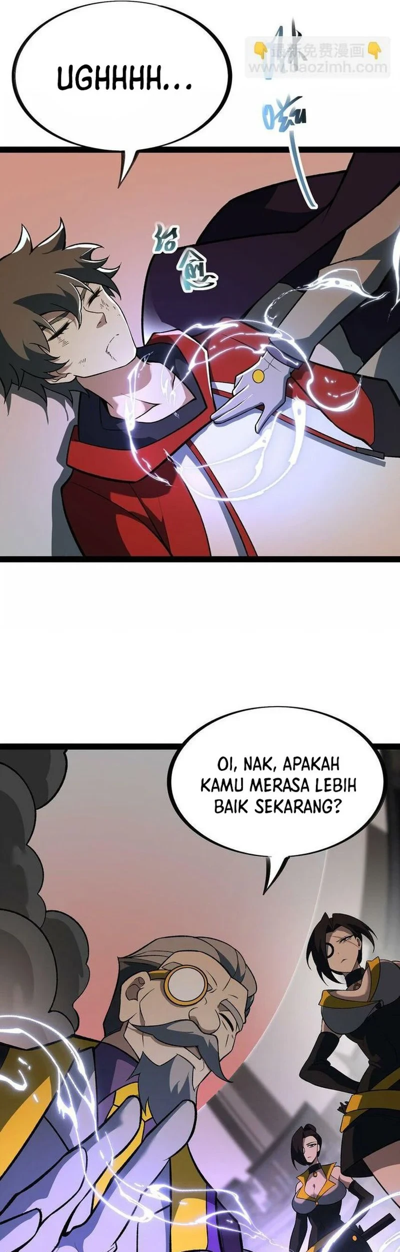 Ten Thousand Layers Of Qi Refining Chapter 14 halaman 23