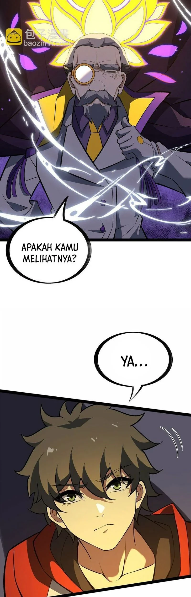 Ten Thousand Layers Of Qi Refining Chapter 14 halaman 25