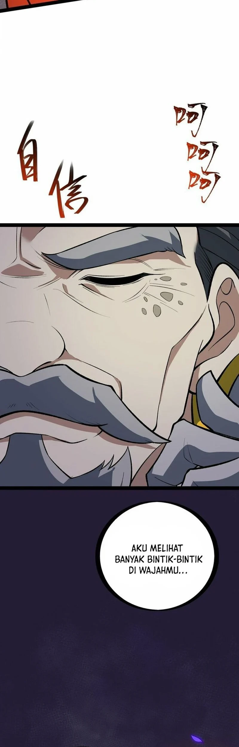 Ten Thousand Layers Of Qi Refining Chapter 14 halaman 26