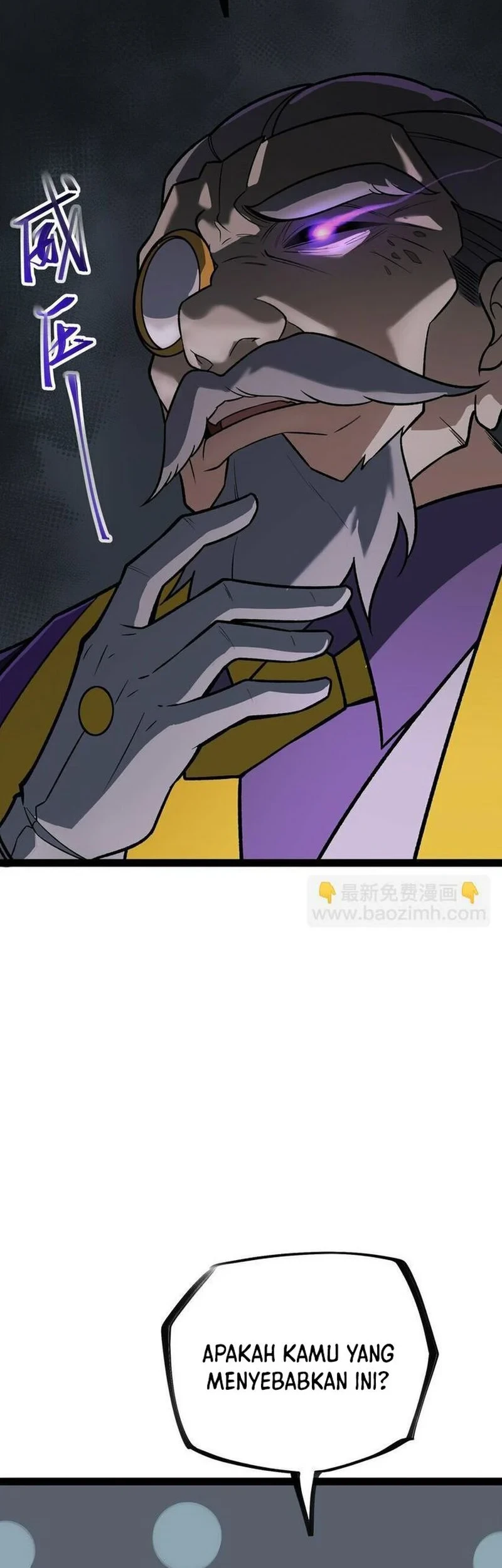 Ten Thousand Layers Of Qi Refining Chapter 14 halaman 30