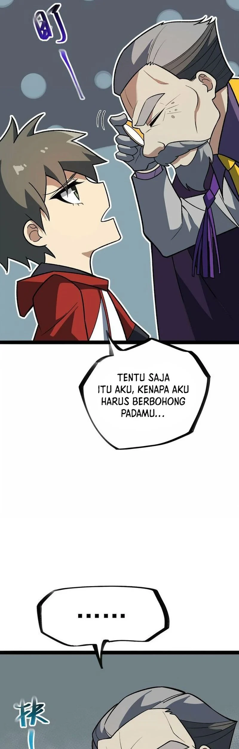 Ten Thousand Layers Of Qi Refining Chapter 14 halaman 32